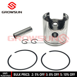 BX24070082E KIT CYLINDRE 49MM pour <span class=keywords><strong>50CC</strong></span> HM CRE 01-12 CRM DERAPAGE 01-12 <span class=keywords><strong>SHERCO</strong></span> <span class=keywords><strong>ENDURO</strong></span> 11-12 SE <span class=keywords><strong>ENDURO</strong></span> 11-12 SUPERMOTARD 07-12 - Product Image 5