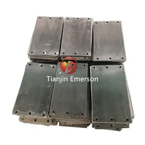 China Manufacturer hot rolled carbon steel plate laser cutting metal fabrication parts suppliers