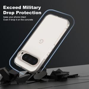 Trong suốt 2mm TPU trường hợp cho <span class=keywords><strong>Google</strong></span> <span class=keywords><strong>Pixel</strong></span> 9 Pro OEM số lượng lớn đơn đặt hàng trực tiếp nhà máy moq10 - Product Image 5