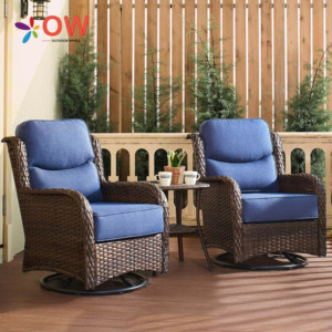 Set di Mobili da <span class=keywords><strong>Giardino</strong></span> in Rattan PE per Esterni, Divani Contemporanei per Patio, Set di Mobili da <span class=keywords><strong>Giardino</strong></span> in <span class=keywords><strong>Alluminio</strong></span> Pressofuso - Product Image 1