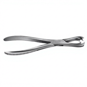 Pinces à os Fergusson en acier inoxydable réutilisables, instrument chirurgical orthopédique pour traumatismes, fournisseur en gros - Product Image 1