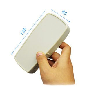 Pequeño de plástico abs de mano electrónica batería carcasas de vivienda - Product Image 3