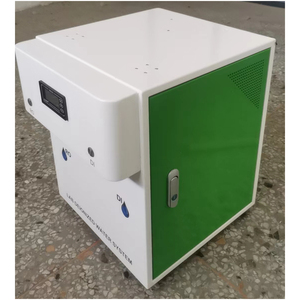 Machine purificateur <span class=keywords><strong>H2O</strong></span> désioniseur de laboratoire de machine à eau distillée ultra pure 15L/H - Product Image 2