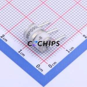 ท่อปล่อยก๊าซทรานซิสเตอร์ SIP-3-4.4mm K3RP090L-8 (GDT) ใหม่และดั้งเดิมชิ้นส่วนอิเล็กทรอนิกส์ชิป & บริการ BOM - Product Image 1