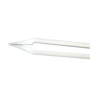 แหนบพลาสติก ASONE 7-159-12 ปลายเรียบ เกรดอุตสาหกรรม ผลิตในญี่ปุ่น - Product Image 1