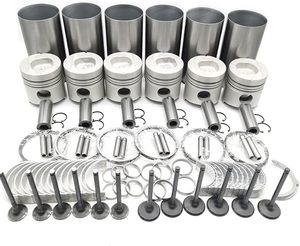 Kit de Reparación y Reacondicionamiento de Motor 4D104 6D125 6D140 6D155 6D170 12V140 para KOMATSU - Product Image 2