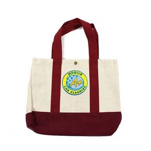 Bolsas de Mano de Algodón Ecológico a la Moda, Bolsas de Lona con Logotipo Personalizado Multicolor, Bolsa de Compras de Algodón 100% para Mujer - Product Image 1