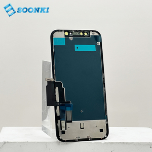 Điện thoại di động hiển thị Combo cho <span class=keywords><strong>Iphone</strong></span> XR LCD cho <span class=keywords><strong>iPhone</strong></span> XR Incell màn hình thay thế cho <span class=keywords><strong>Iphone</strong></span> x XR XS 11 12 Pro Mini Max hiển thị LCD - Product Image 4