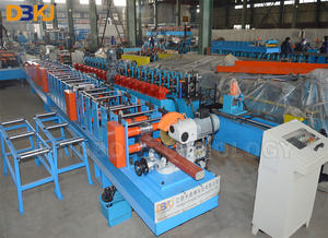 Dingbo машина для формования валков, машина для сбора дождевой воды, машина для производства водосточных горлышков, самая низкая цена и Лидер продаж - Product Image 4