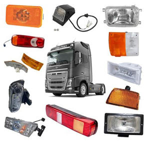 Pour <span class=keywords><strong>Volvo</strong></span> 21089174, 21089175, 21089179, 21089178, 21089177 – Bande de calandre chromée sans <span class=keywords><strong>logo</strong></span>, lot de 4 pièces - Product Image 6