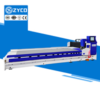 Machine à rainurer automatique CNC hydraulique ZYCO pour tôles en acier inoxydable, fer et métal