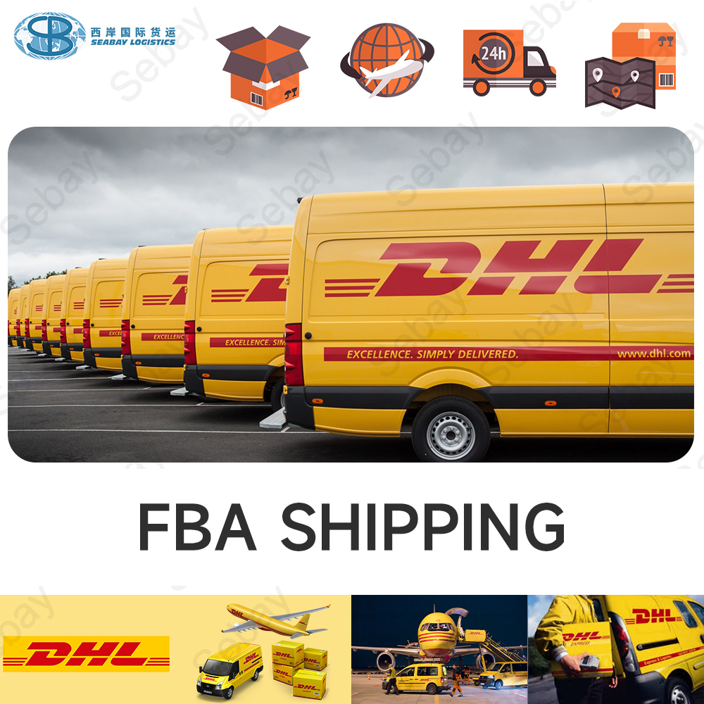 Международная логистика Dhl UPS экспресс-доставка авиаперевозка от двери до двери экспедитор из Китая в США/ЕС/Канаду/Австралия