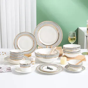 Service-oriented Reasonable Design Appetizer Plates Melamine Melamine Plates Dinner Restaurant Melamine Plates