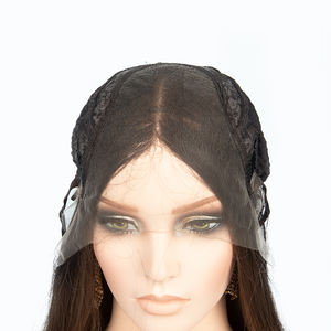 Peluca de Cabello Humano Virgen Europeo de Alta Calidad, Kosher Yahudi, Integración Completa de Encaje, Topper Judío, Base con Clip Recto para Mujer - Product Image 6