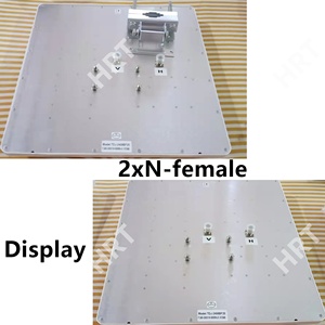 Mimo 2.4G <span class=keywords><strong>Wifi</strong></span> Router Truyền Thông Ăng Ten Tần Số Kép 5.8G Tăng Cao 18dBi/<span class=keywords><strong>20dbi</strong></span> Ngoài Trời Bảng Điều Chỉnh Ăng Ten - Product Image 3