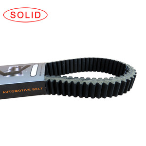 Correa de Transmisión Resistente Compatible con Kawasaki 59011-0003 para Kawasaki Brute Force Prairie Y KFX700 ATV (p - Product Image 4