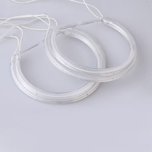 Feux de jour à LED <span class=keywords><strong>CCFL</strong></span> blanc pur 131 mm 146 mm, nouveaux pour <span class=keywords><strong>E46</strong></span> - Product Image 6