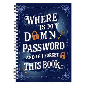 Блокнот A5 на 30 страниц с кожаной обложкой, прошитый нитью, с магнитной застежкой, для отслеживания паролей, ручной работы, канцелярские товары, прямая поставка с завода - Product Image 1