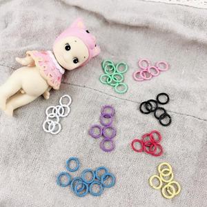 Custom <b>Hook</b> Soft Enamel Heart Metal Key Buckle Swivel Lobster Clasp Snap <b>Hook</b> Luxury Key Chain Accessories - Product Image 6