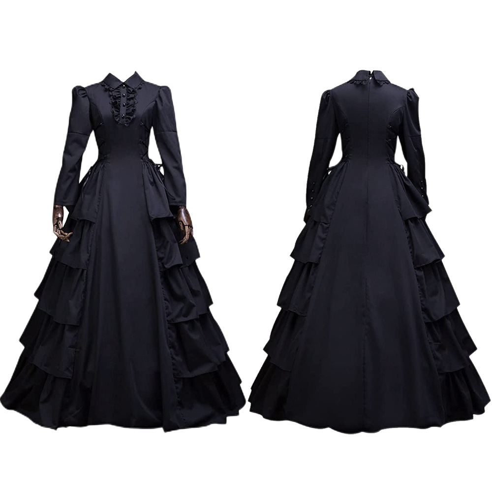 strapless open back dress Gorgeous Navy Blue Lace Applique Off Shoulder A-line Ball Gown-Lace-Up –  AlineBridal main image 0