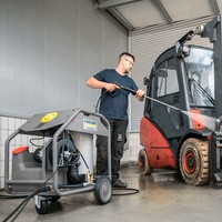 Générateur d'eau chaude HG 64 64 kW, chaudière à eau chaude universelle Karcher pour tout nettoyeur haute pression