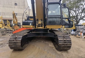 รถขุดตีนตะขาบ Caterpillar 336D มือสองจากญี่ปุ่น น้ำหนัก 36 ตัน เครื่องจักรกลหนัก รุ่น Cat336D ขาย - Product Image 4