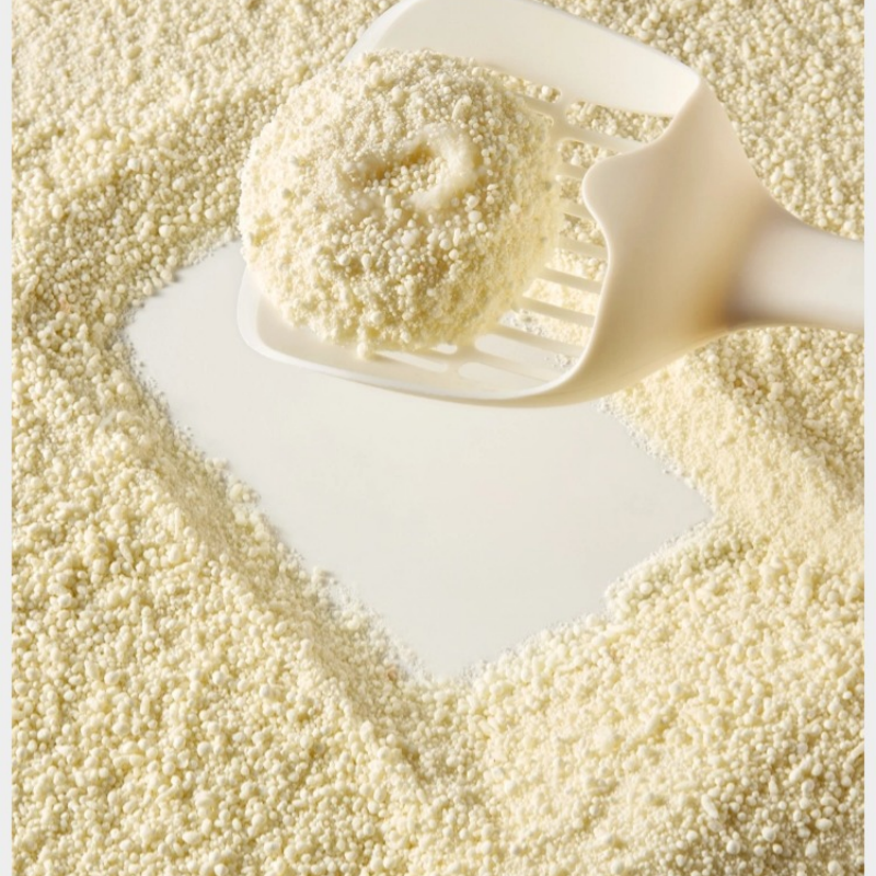 Premium Dust-Free Cassava Cat Litter - Natural Clumping Tapioca Cat Litter Supplier | Shandong YU In