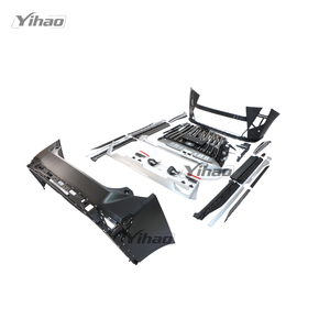 Para 2023 GAC Trumpchi 23E9 Grandmaster (renombrado Master) Kits <span class=keywords><strong>de</strong></span> carrocería <span class=keywords><strong>de</strong></span> parachoques delantero y trasero - Product Image 2