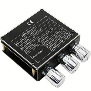 โมดูลเสียงแหลมสเตอริโอ 2.0 ช่องสัญญาณ ระดับ HIFI บอร์ดแอมพลิฟายเออร์ดิจิตอลไร้สาย 5.1 รุ่น XY-T30L SMD - Product Image 5