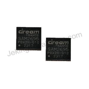 ชิปคาราโอเกะระบบเสียง <span class=keywords><strong>MIDI</strong></span> กำลังต่ำ Jeking SMD QFN-48 รุ่น SAM2695 - Product Image 1