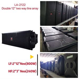 Dual 12 Inch Professional Linear <strong>Array</strong> Sound Package Stage Performance Professinal Audio 2 Way Line <strong>Array</strong> for Church - Product Image 6