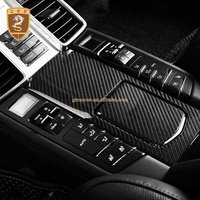 Accessoires de voiture Intérieur universel pour Porsche Panamera 970 12 Pcs 2014 à 2016 Année