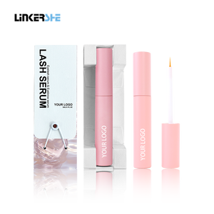 Fabricant de sérum de sourcils et de cils de marque privée fournisseur de sérum de croissance des cils avec une formule végétalienne sûre Boîte avec logo personnalisé - Product Image 1