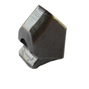 Herramientas de perforación de puntas de disco duro, base de perforación de dientes de soldadura, 25MM, RZ05, B47K, DS01 - Product Image 2