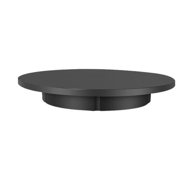 Professional Electric Rotating Turntable Display 42cm Rotating Display Stand Remote Control 360 Rotating Turntable Big Size