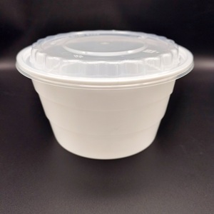 Boîtes à lunch en plastique PP avec plusieurs compartiments Récipient alimentaire pratique pour le stockage et le contrôle des portions - Product Image 2