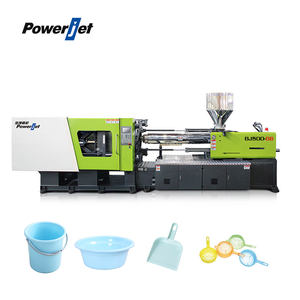 Powerjet energy-saving 500t 500tones 500 ton 500ton plastic moulding injection molding machine