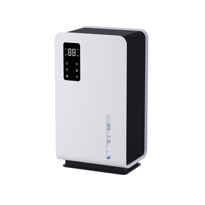 Deshumidificador Eléctrico MD823A, Eliminador de <span class=keywords><strong>Humedad</strong></span> Ultra Silencioso, Absorbente de <span class=keywords><strong>Humedad</strong></span> <span class=keywords><strong>para</strong></span> el Hogar, 2 en 1 - Product Image 2