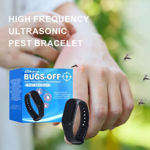 <span class=keywords><strong>Pulsera</strong></span> <span class=keywords><strong>Antimosquitos</strong></span> Ultrasónica Eléctrica para Exteriores, Marca Privada South Moon, Venta al Por Mayor - Product Image 6