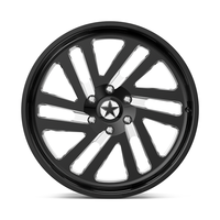Jantes en alliage forgé American Force M16 VELOCITY HO 20-26 pouces 6x139.7 6x135 pour F150 Platinum Limited Nissan Frontier Titan