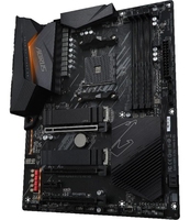 Carte mère Gigabyte B550M AORUS ELITE AX AM4 ATX DDR4