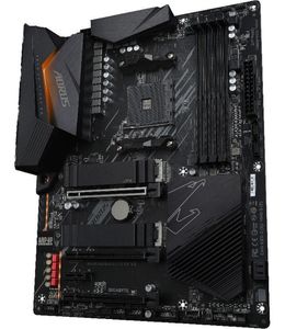 <span class=keywords><strong>Gigabyte</strong></span> B550M <span class=keywords><strong>AORUS</strong></span> <span class=keywords><strong>ELITE</strong></span> AX AM4 ATX Placa base DDR4 - Product Image 2