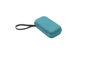 Étui de protection antichoc et résistant à l'usure en EVA pour GPS, petit format, en nylon avec sac en filet - Product Image 3