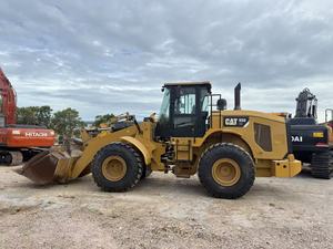 รถตักล้อยาง Cat 950GC ลดราคาพิเศษ สำหรับงานดินดิบ คุณภาพสูง รถตักหน้า Caterpillar 950gc ประสิทธิภาพดี - Product Image 2