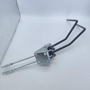 Ensemble de levier de commande de chariot élévateur Zhongli CPCD30T3, joystick en acier, vanne bidirectionnelle, pièce pour chariot élévateur diesel - Product Image 1