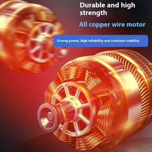 OEM 95 mata bor elektrik, mata bor listrik industri 110V dapat disesuaikan pekerjaan berat 65 daya tinggi - Product Image 3