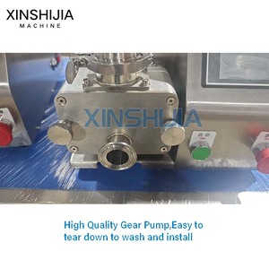 Nhỏ thương mại tự động điện mini Biscuit cup Pastry Kem Cupcake Icing Maker bánh bột điền Máy ký gửi - Product Image 4