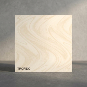 Export Quality Nano Polished Soluble Salt Porcelain Tiles 600x600mm Vitrified Ceramic Floor Flooring - Product Image 6