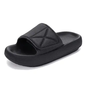 FREE SAMPLE Cloud Slides for Women and Men Recovery Supportive Athletic Pillow Slippers Sandals