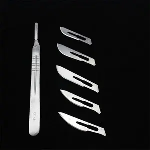 Cheap Price Steel Medical Steel Surgical Blades